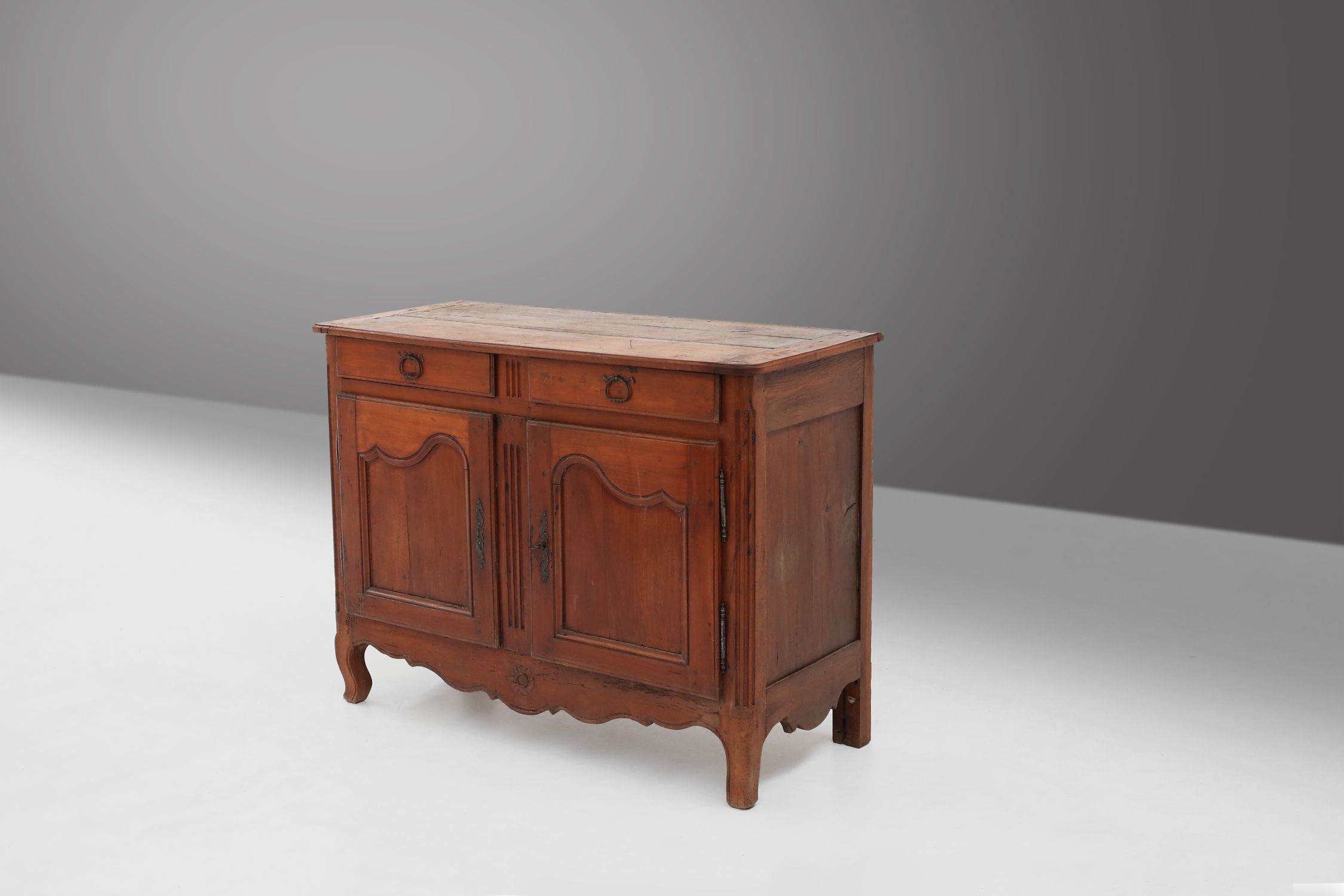 19th Century French Provencal Cabinet, ca. 1820thumbnail
